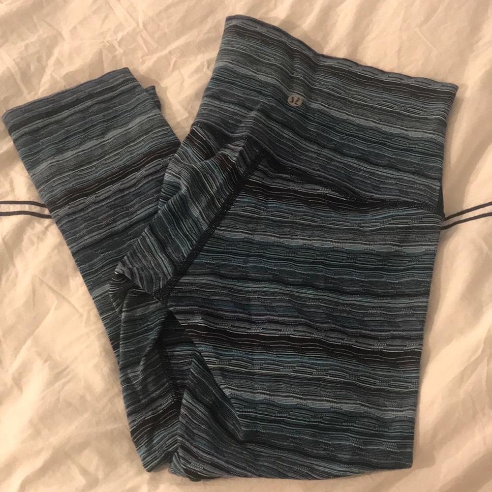 Lululemon Crops